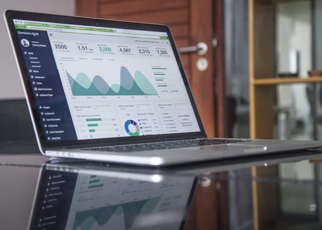 Data research and competitor audit